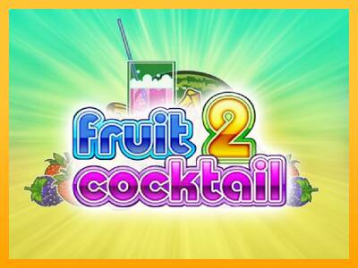 Fruit Cocktail 2 gaming machine for money