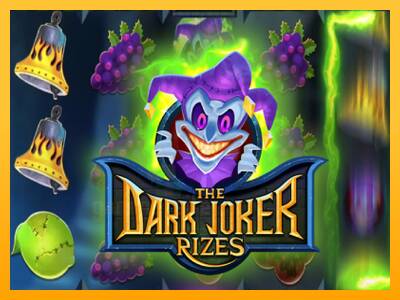 The Dark Joker Rizes gaming machine for money