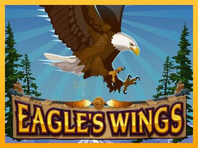 Eagles Wings gaming machine for money