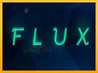 Flux gaming machine for money