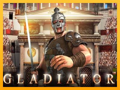 Gladiator gaming machine for money