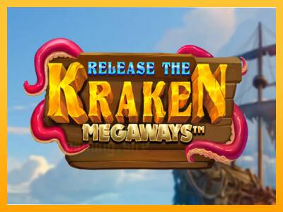 Release the Kraken Megaways gaming machine for money