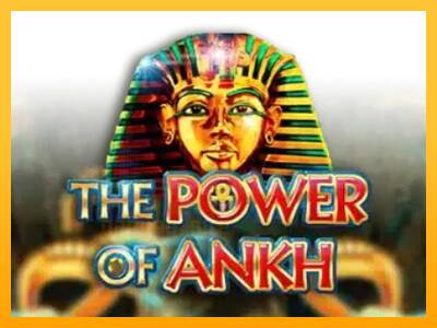 The Power of Ankh gaming machine for money