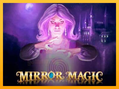 Mirror Magic gaming machine for money