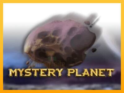 Mystery Planet gaming machine for money