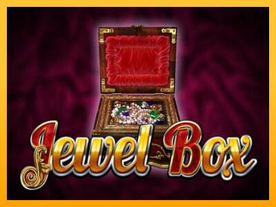 Jewel Box gaming machine for money