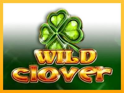 Wild Clover gaming machine for money