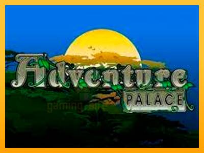 Adventure Palace gaming machine for money