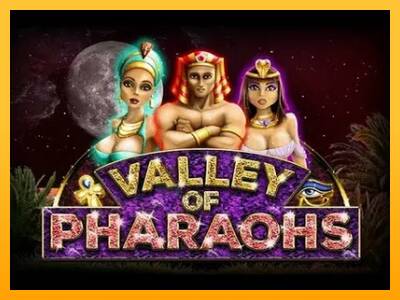 Valley of Pharaohs gaming machine for money