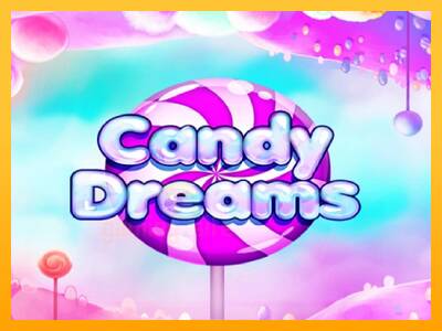 Candy Dreams gaming machine for money