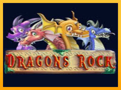 Dragons Rock gaming machine for money