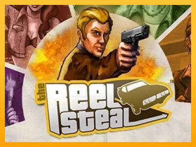 Reel Steal gaming machine for money