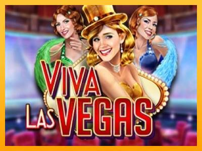 Viva las Vegas gaming machine for money