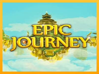 Epic Journey gaming machine for money