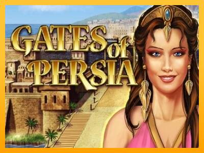 Gates of Persia gaming machine for money