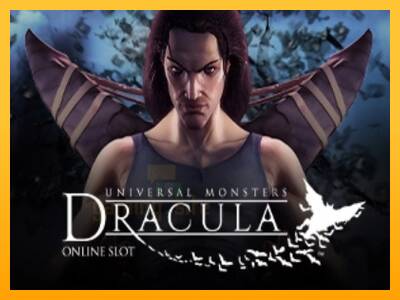 Dracula gaming machine for money