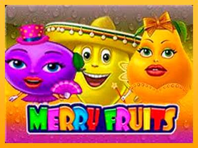 Merry Fruits gaming machine for money