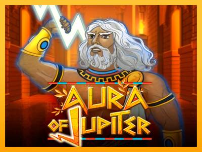 Aura of Jupiter gaming machine for money