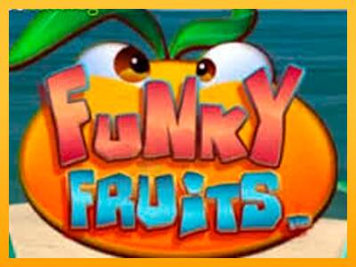 Funky Fruits gaming machine for money