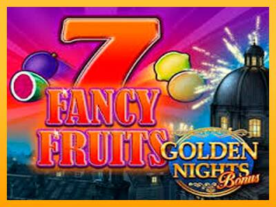 Fancy Fruits GDN gaming machine for money