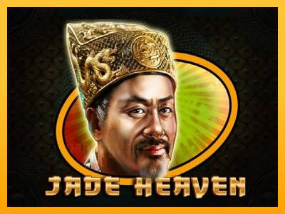 Jade Heaven gaming machine for money