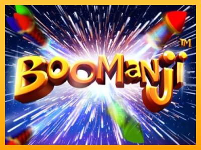 Boomanji gaming machine for money