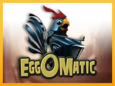 EggOMatic gaming machine for money