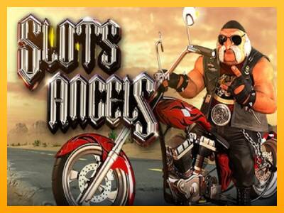 Slots Angels gaming machine for money