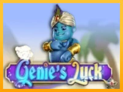 Genie’s Luck gaming machine for money