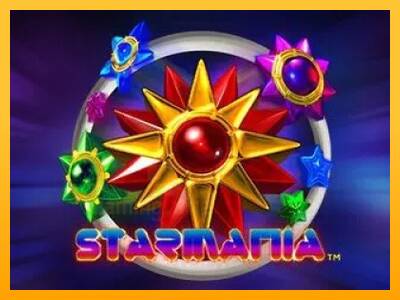 Starmania gaming machine for money