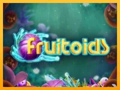 Fruitoids gaming machine for money