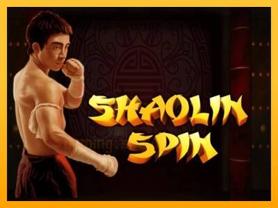 Shaolin Spin gaming machine for money