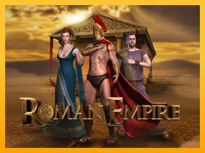 Roman Empire gaming machine for money