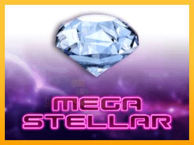 Mega Stellar gaming machine for money