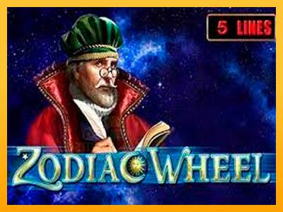 Zodiac Wheel gaming machine for money