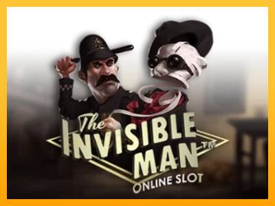 The Invisible Man gaming machine for money