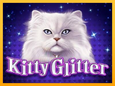 Kitty Glitter gaming machine for money