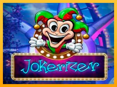 Jokerizer gaming machine for money