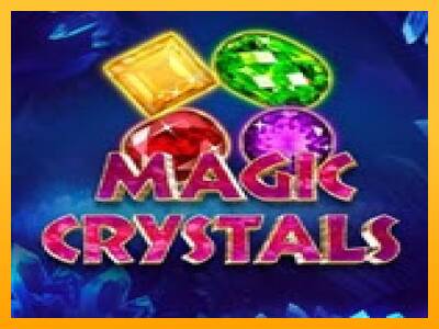 Magic Crystals gaming machine for money