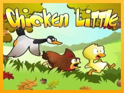 Chicken Little gaming machine for money