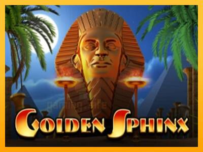 Golden Sphinx gaming machine for money