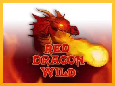 Red Dragon Wild gaming machine for money