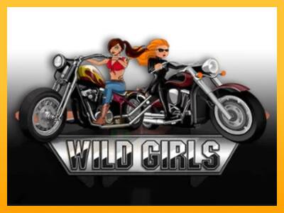 Wild Girls gaming machine for money