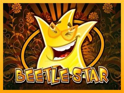 Beetle Star gaming machine for money