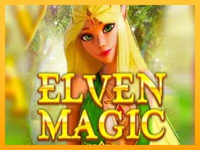 Elven Magic gaming machine for money