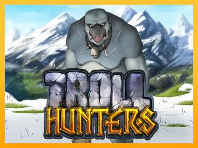 Troll Hunters gaming machine for money