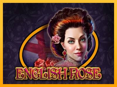 English Rose gaming machine for money