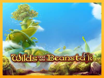 Wilds and the Beanstalk gaming machine for money