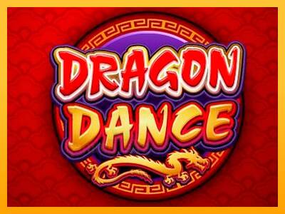 Dragon Dance gaming machine for money