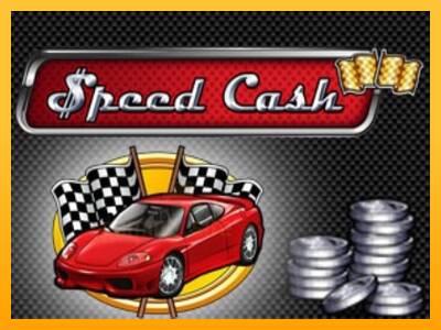 Speed Cash gaming machine for money